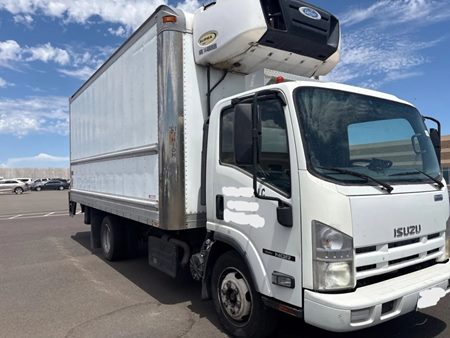 2015 Isuzu DSL REG AT IBT PWL