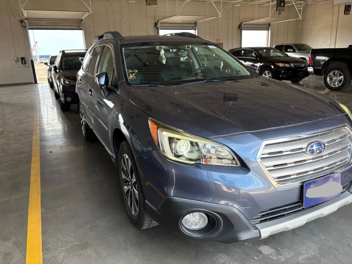 2017 Subaru Outback Limited