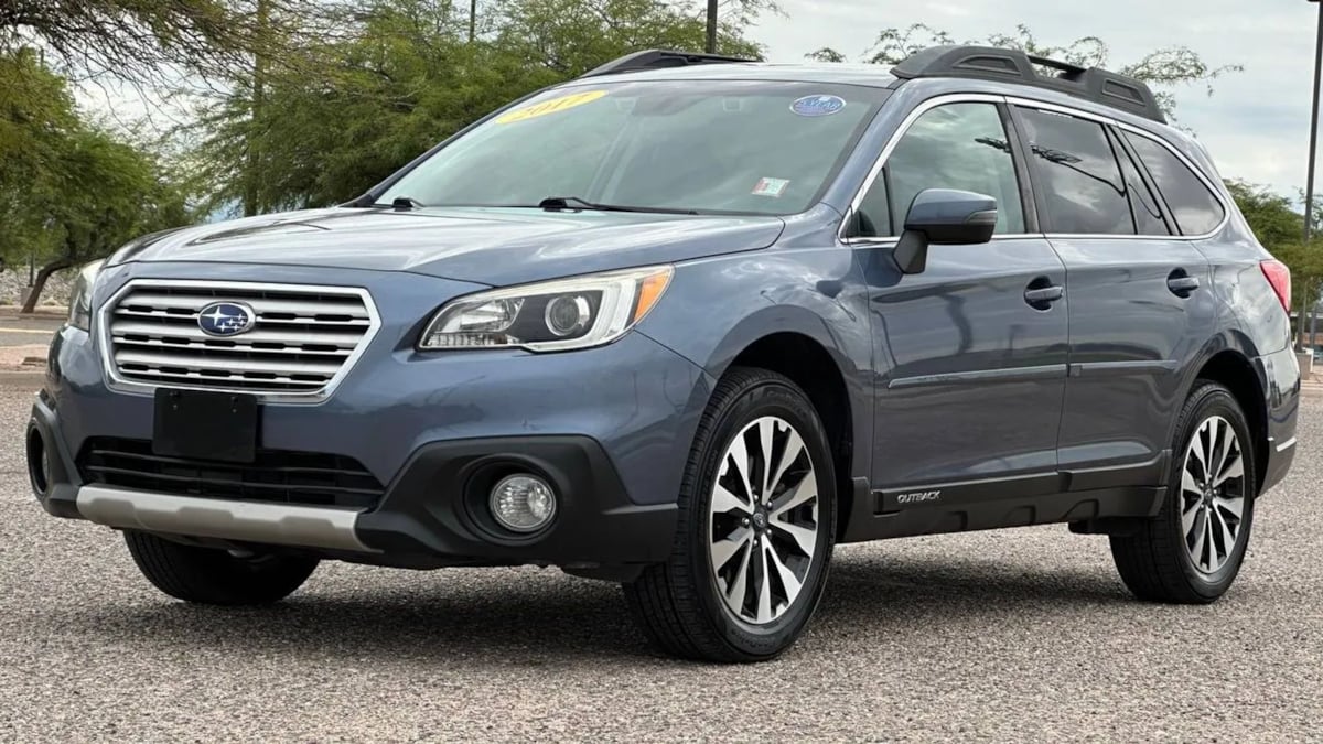 Photo 3 of this Subaru Outback