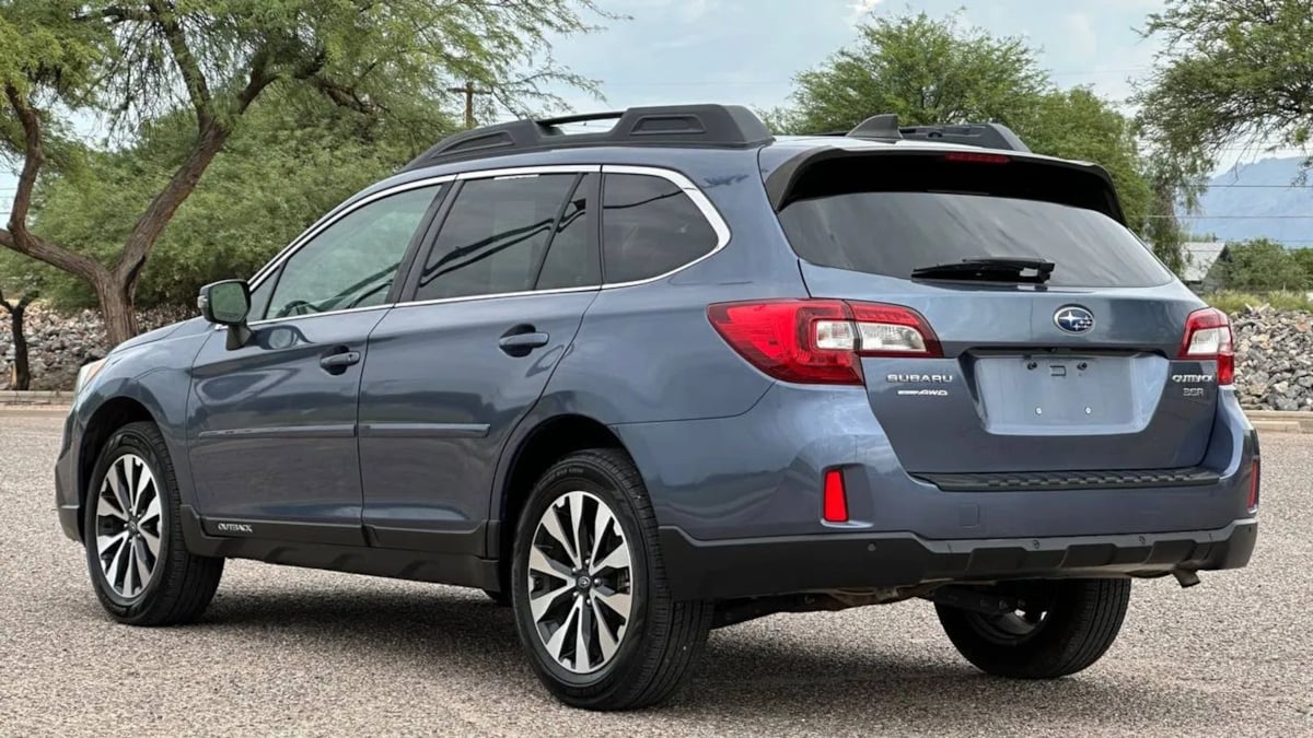 Photo 4 of this Subaru Outback