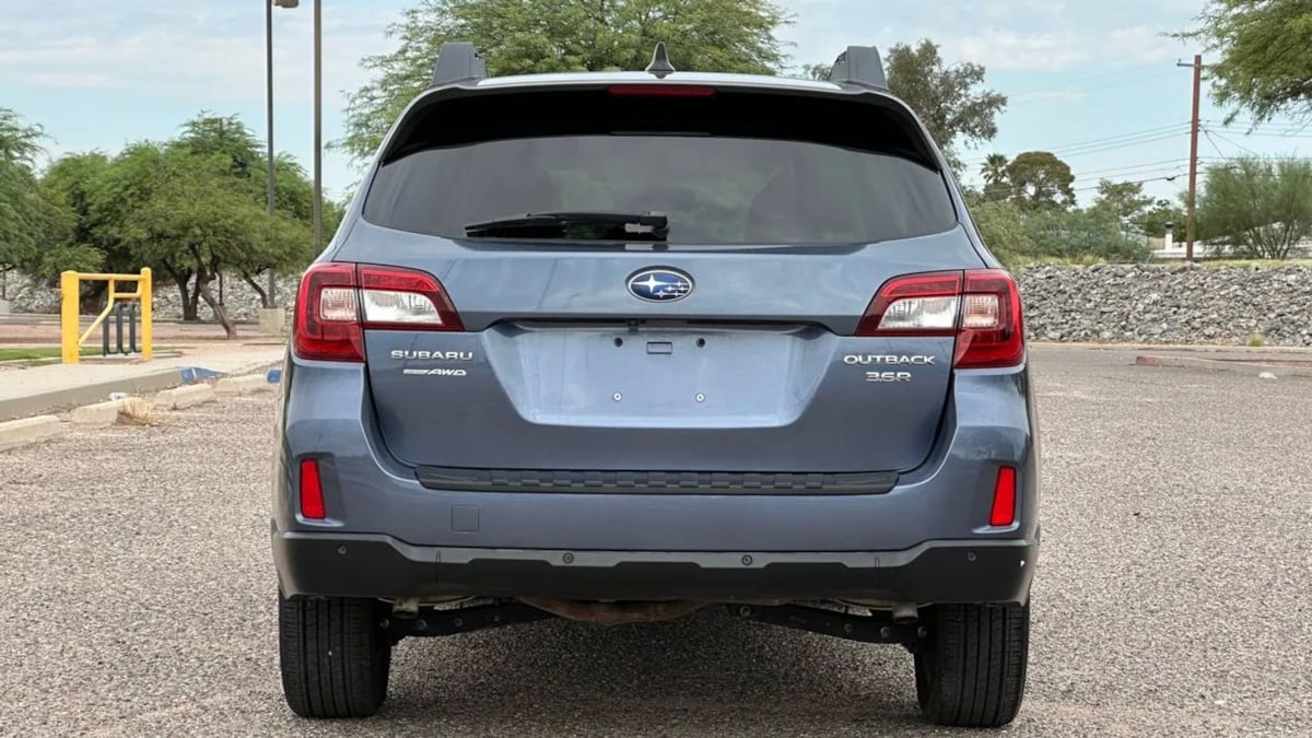 Photo 5 of this Subaru Outback