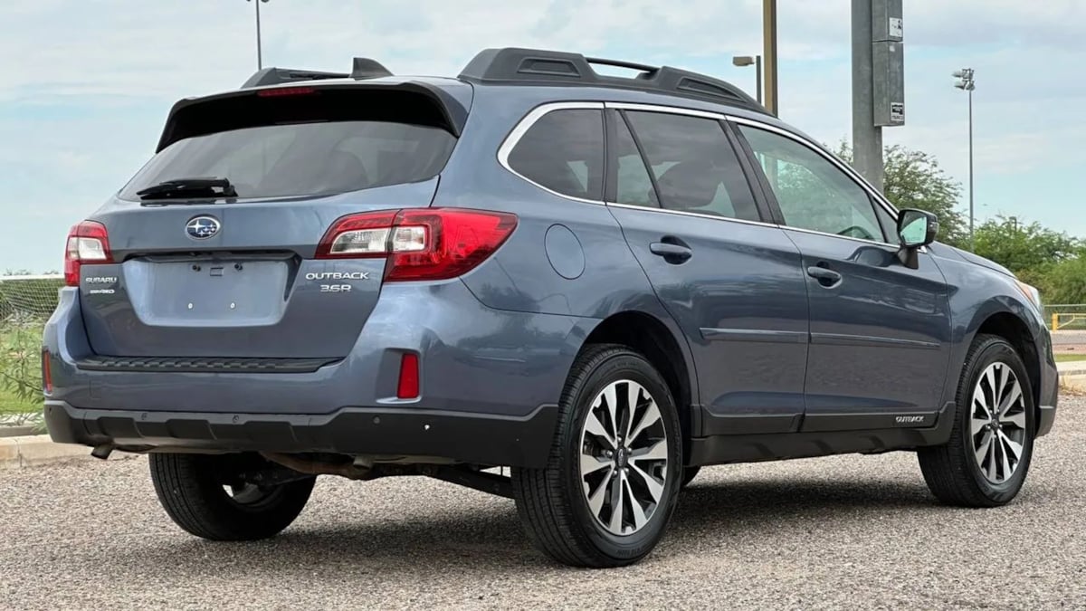 Photo 6 of this Subaru Outback