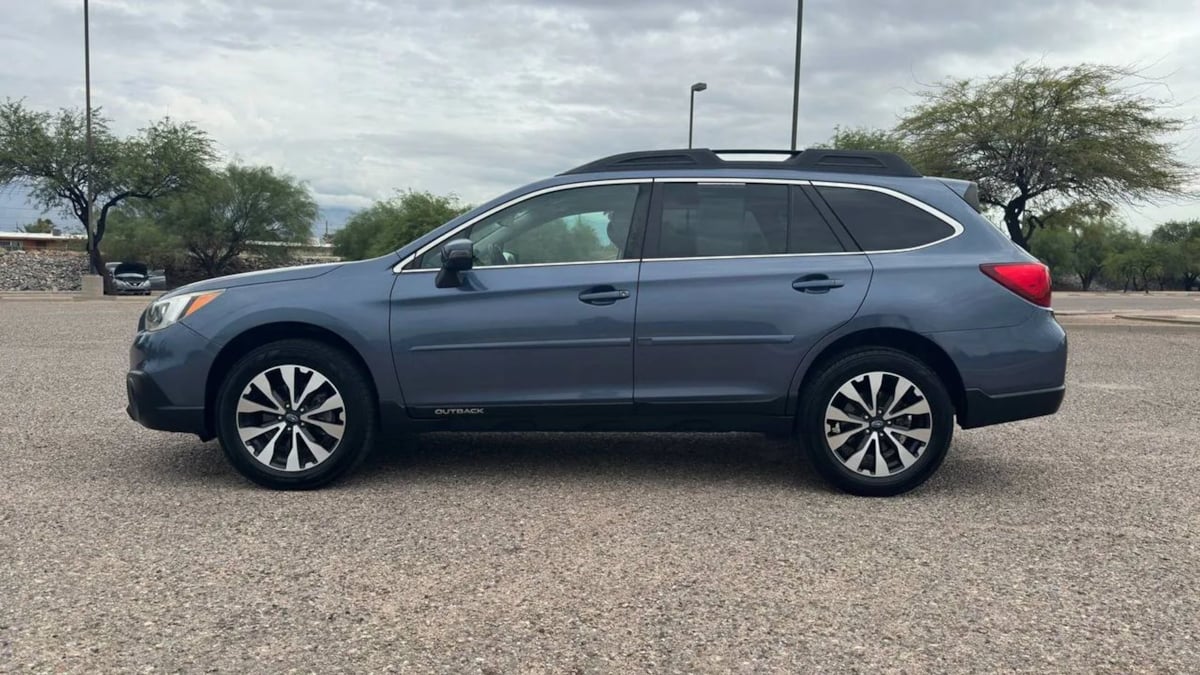 Photo 8 of this Subaru Outback
