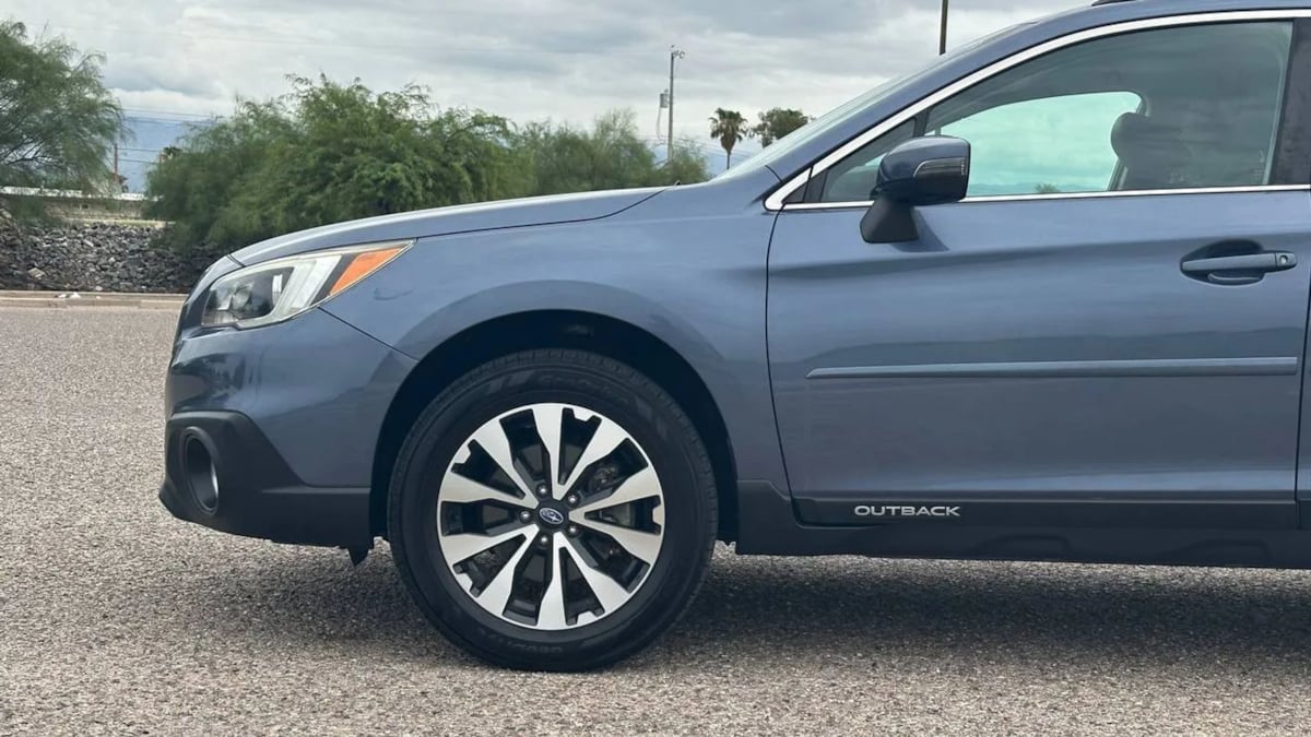 Photo 9 of this Subaru Outback