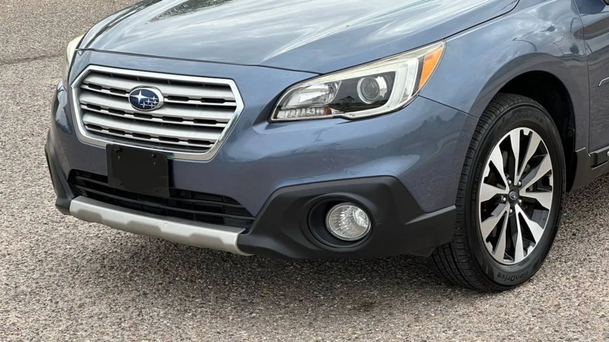 Photo 11 of this Subaru Outback