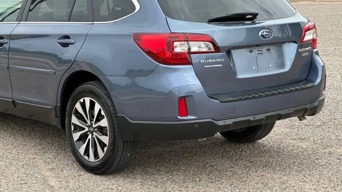 Photo 12 of this Subaru Outback