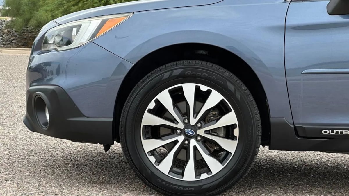 Photo 13 of this Subaru Outback