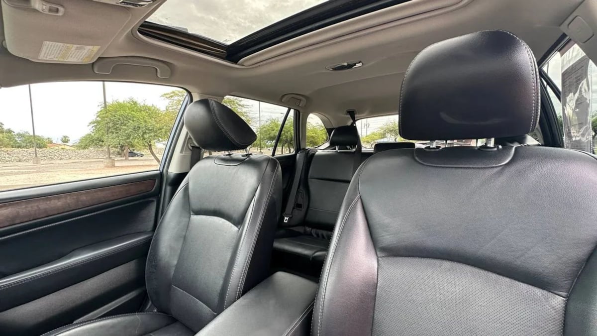 Photo 14 of this Subaru Outback