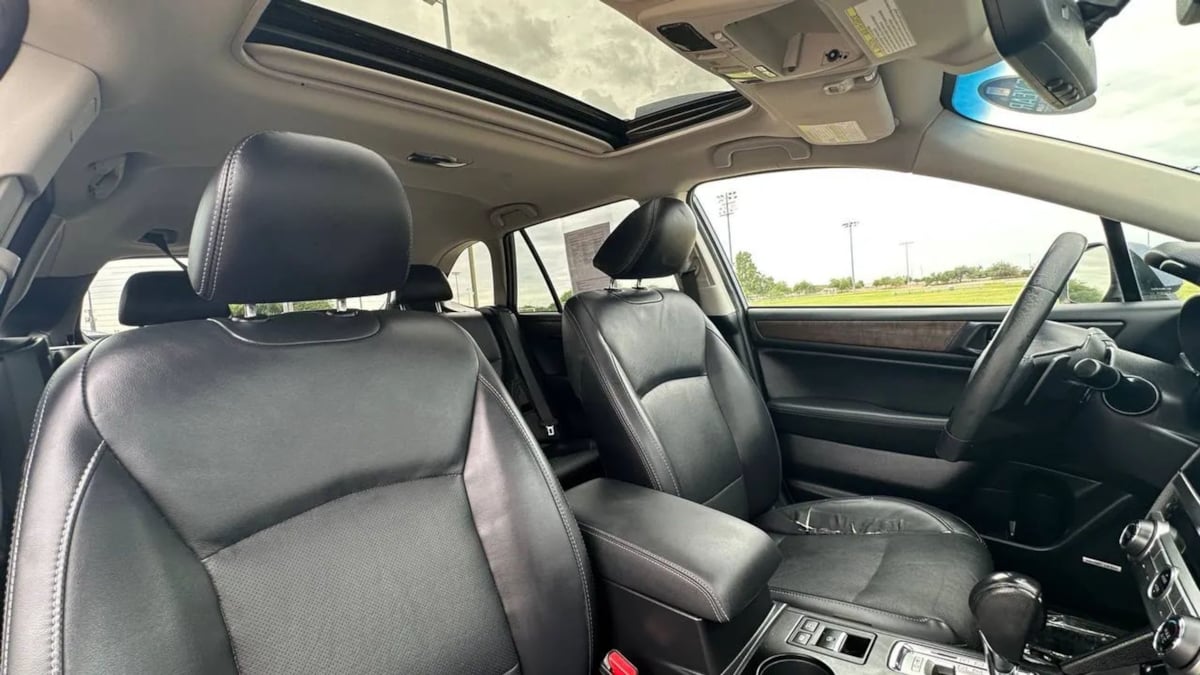 Photo 15 of this Subaru Outback