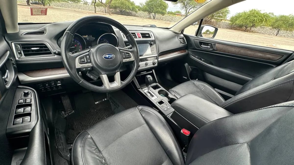 Photo 16 of this Subaru Outback