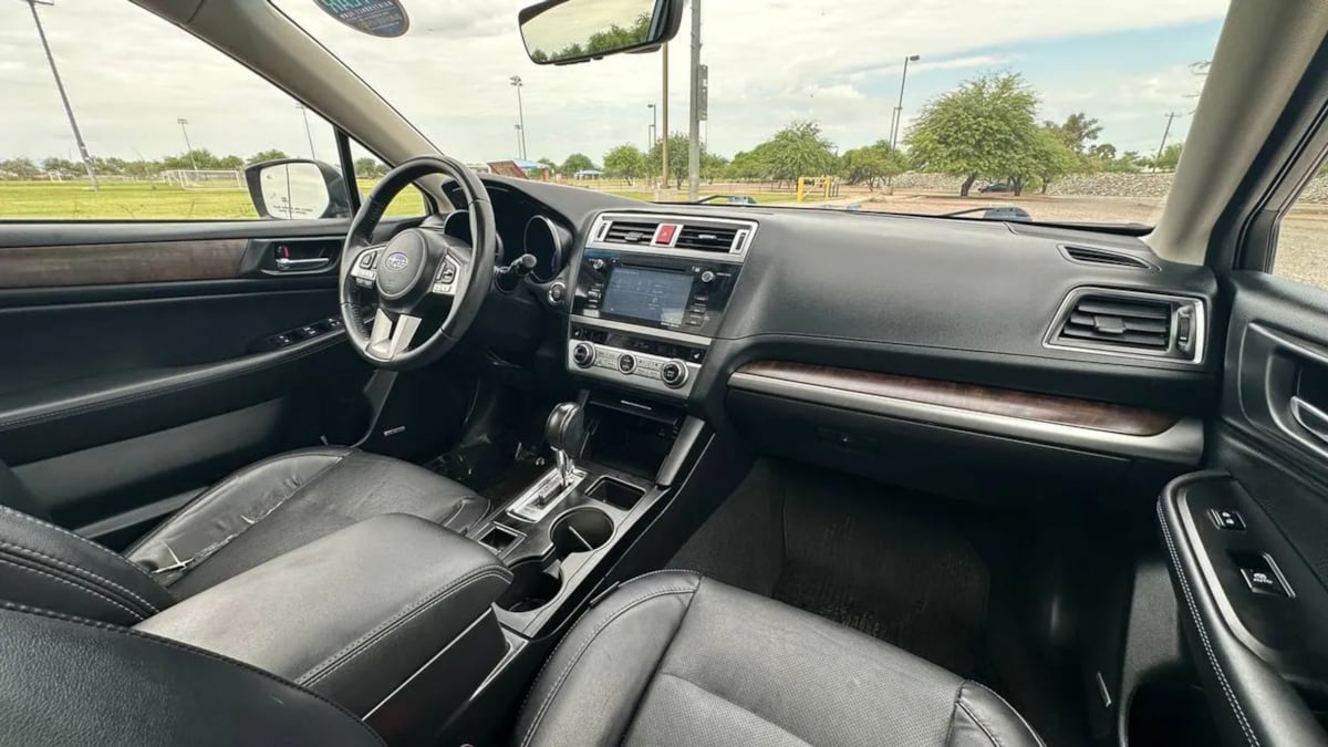 Photo 17 of this Subaru Outback