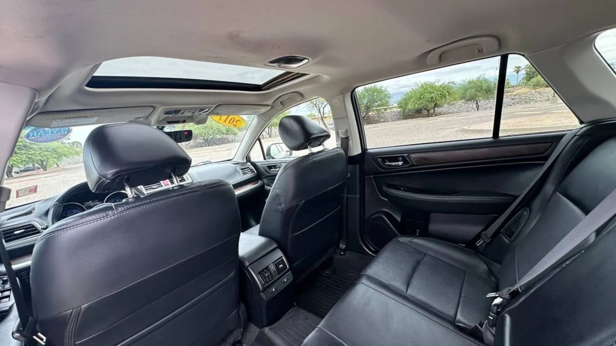 Photo 18 of this Subaru Outback