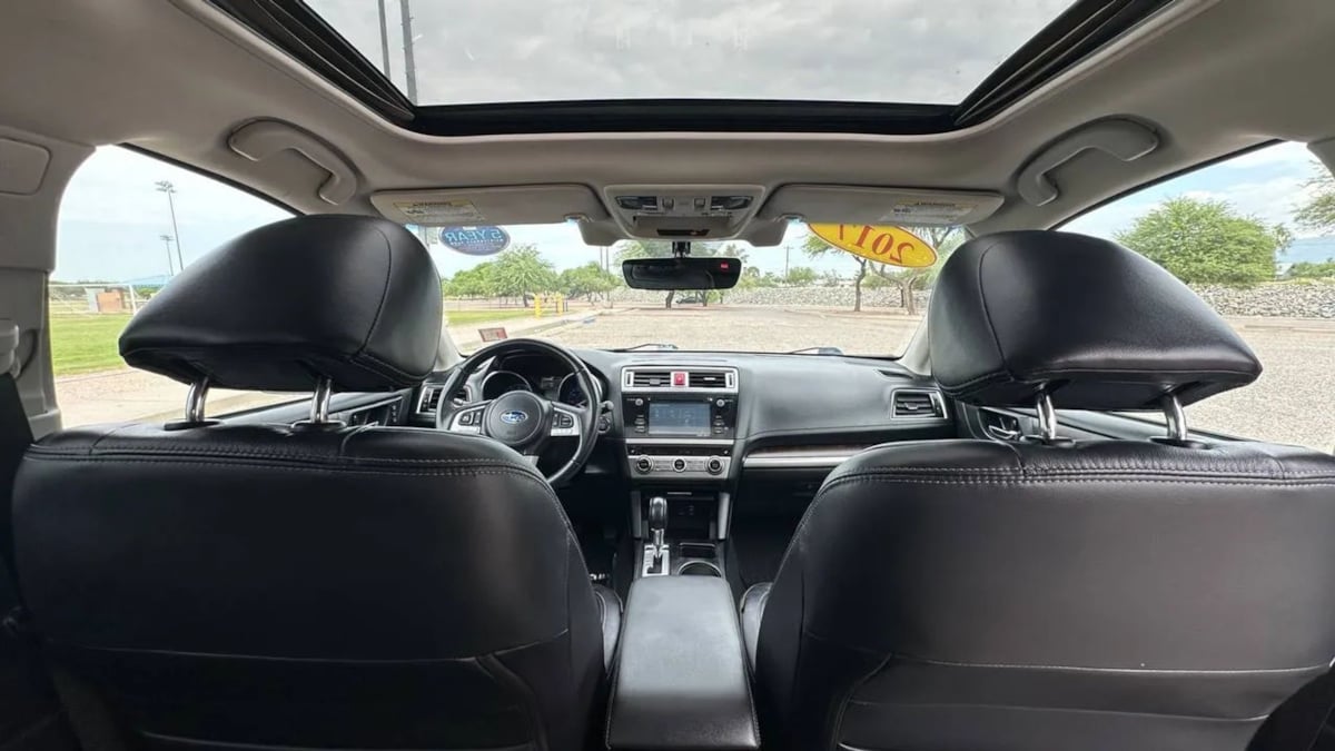 Photo 19 of this Subaru Outback