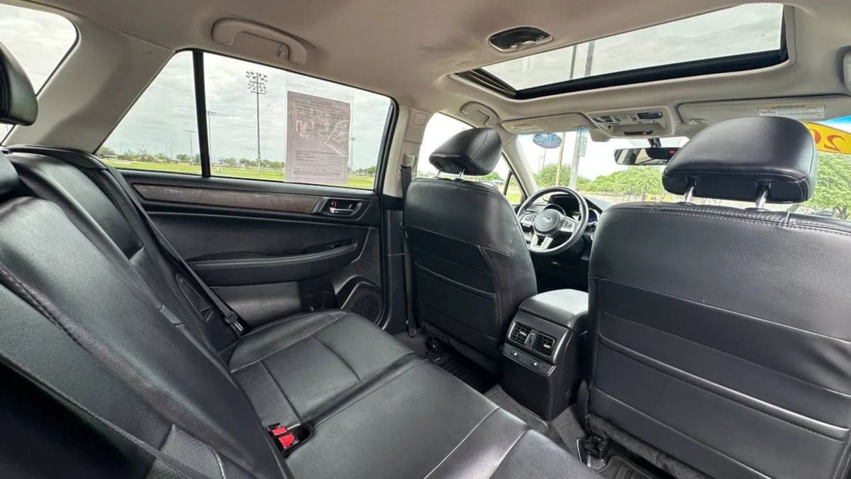 Photo 20 of this Subaru Outback