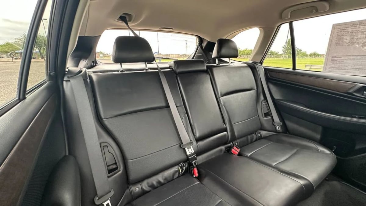 Photo 21 of this Subaru Outback