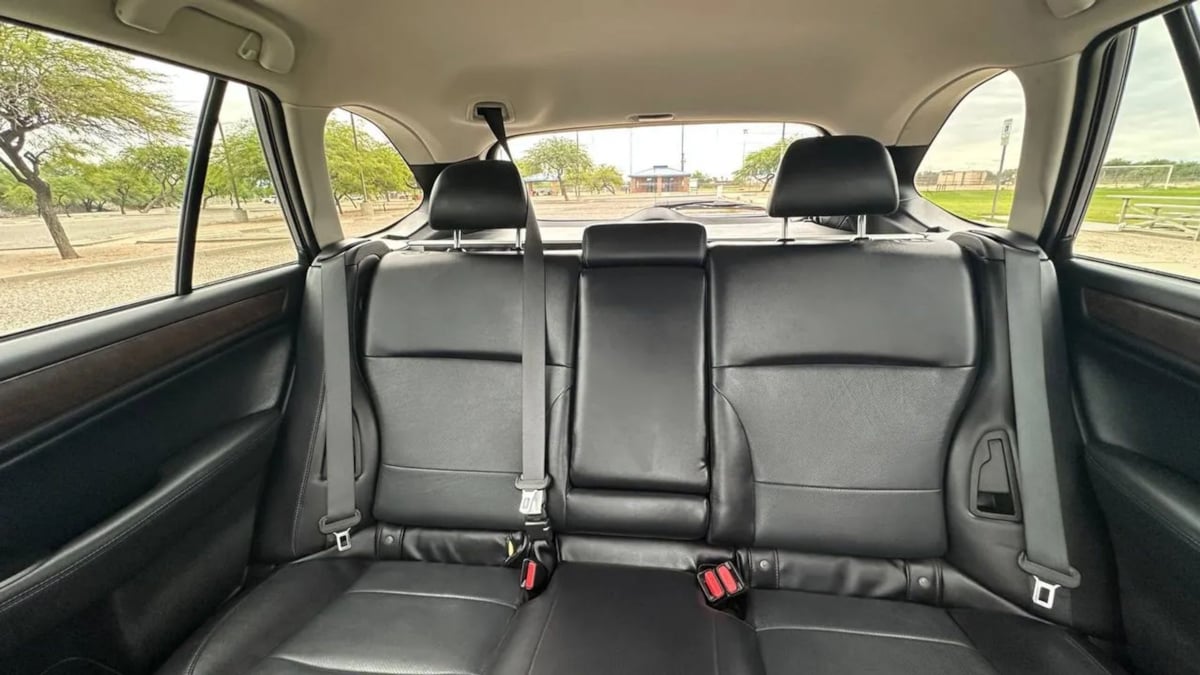 Photo 22 of this Subaru Outback