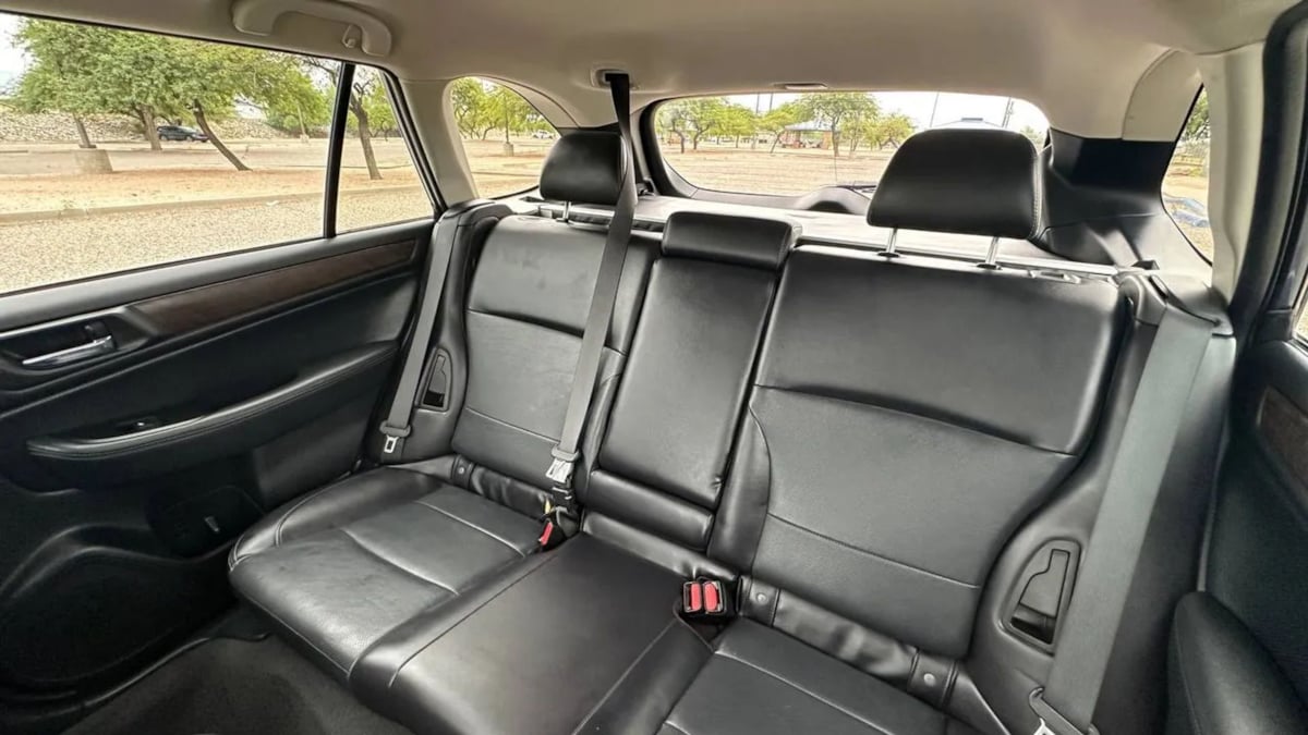 Photo 23 of this Subaru Outback
