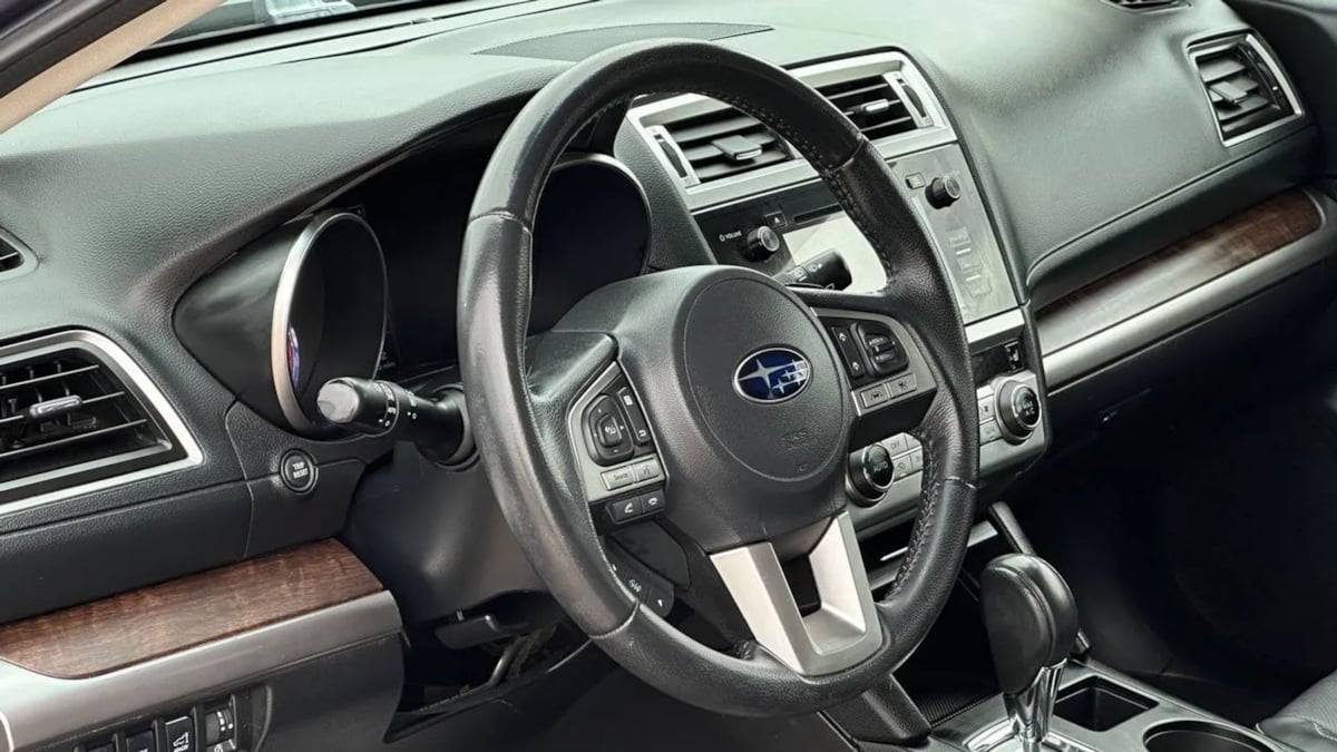 Photo 25 of this Subaru Outback