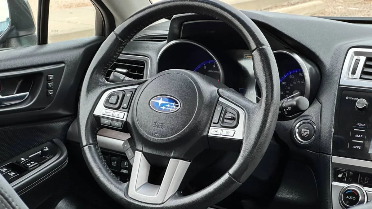 Photo 26 of this Subaru Outback