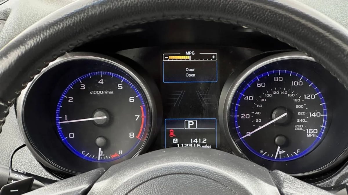 Photo 28 of this Subaru Outback