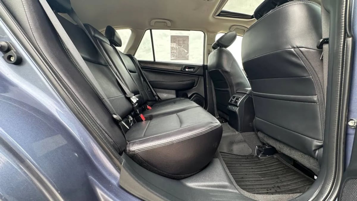 Photo 37 of this Subaru Outback