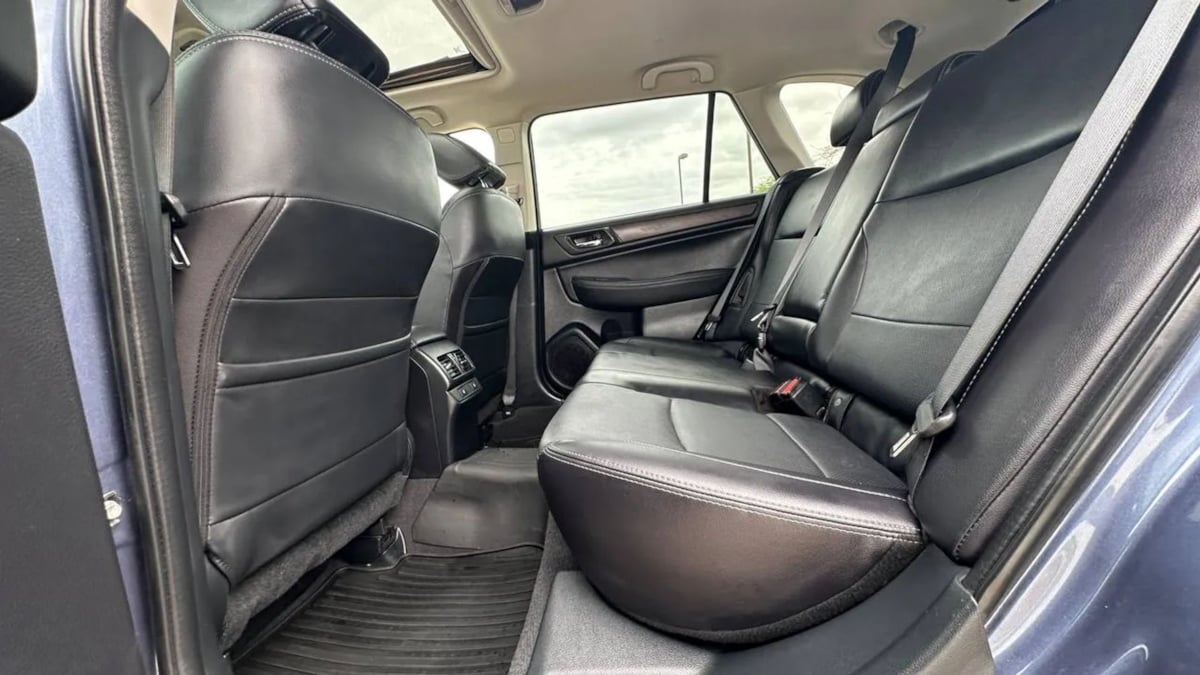 Photo 38 of this Subaru Outback