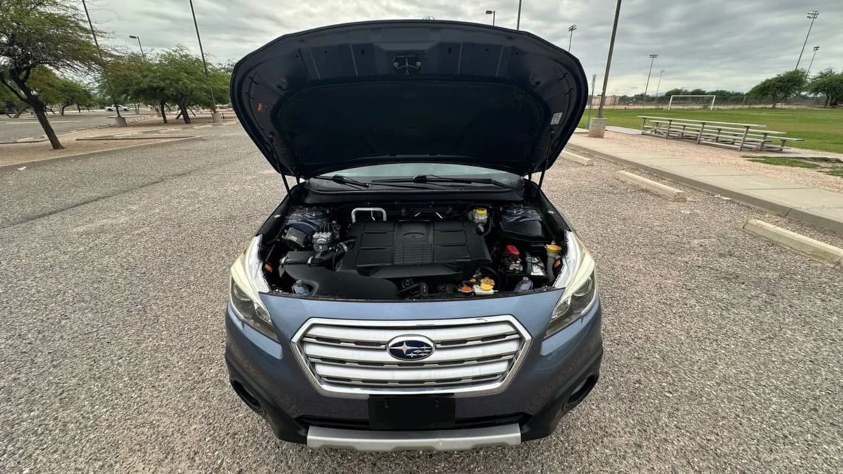 Photo 45 of this Subaru Outback