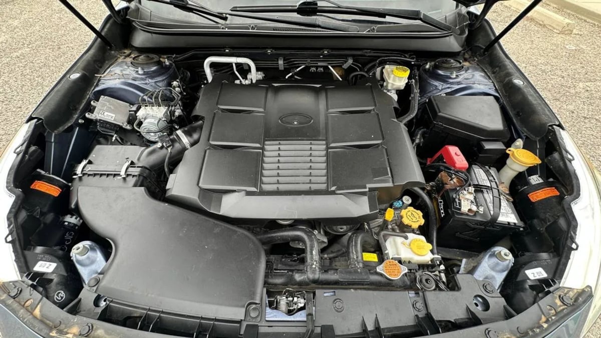 Photo 46 of this Subaru Outback