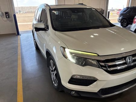 2017 Honda Pilot Touring