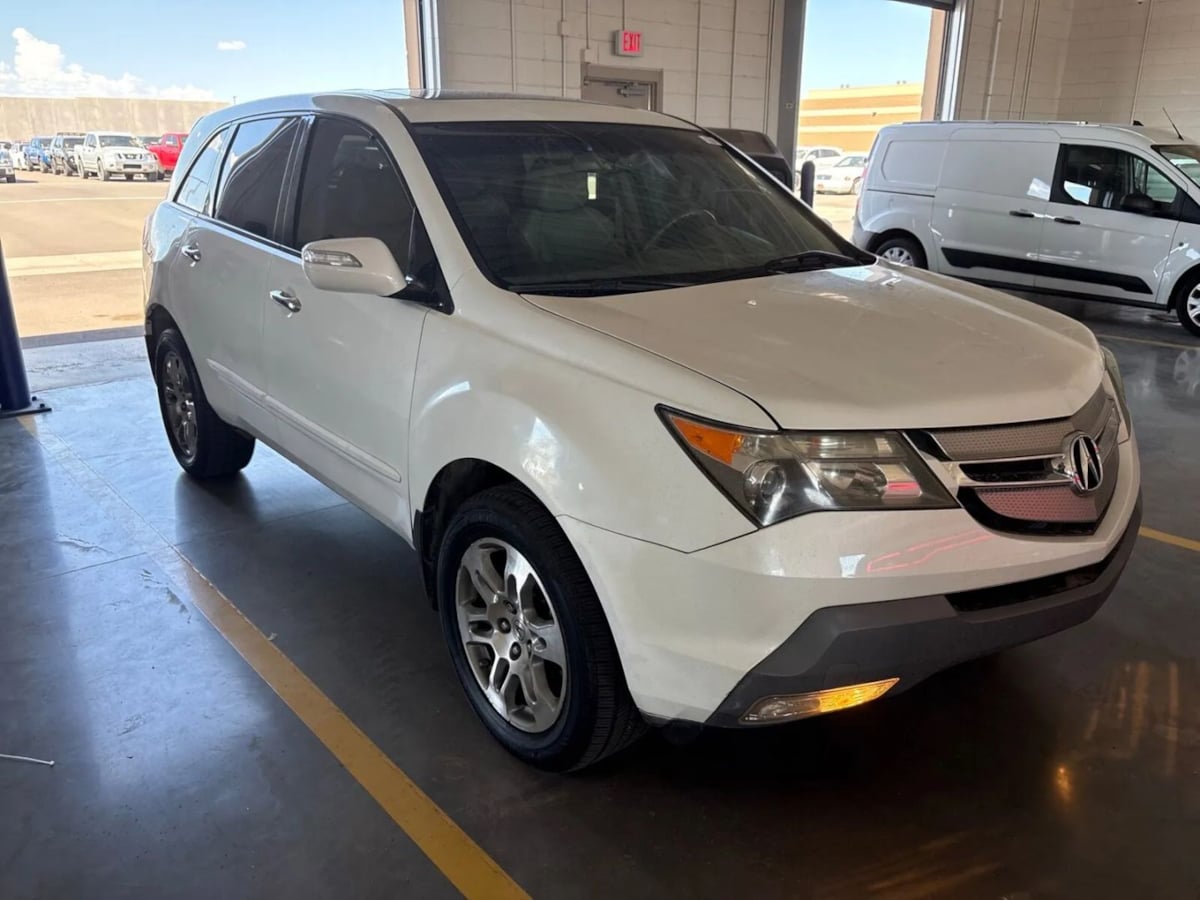 2008 Acura MDX 