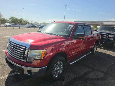 2011 Ford F-150 XLT