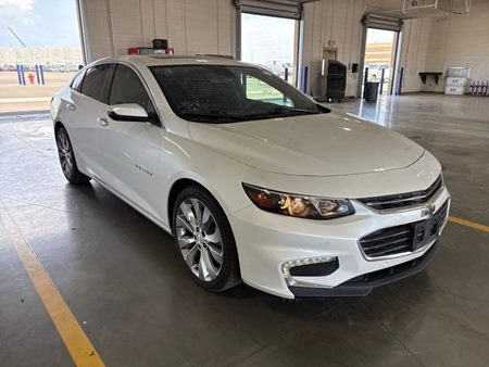 2017 Chevrolet Malibu Premier