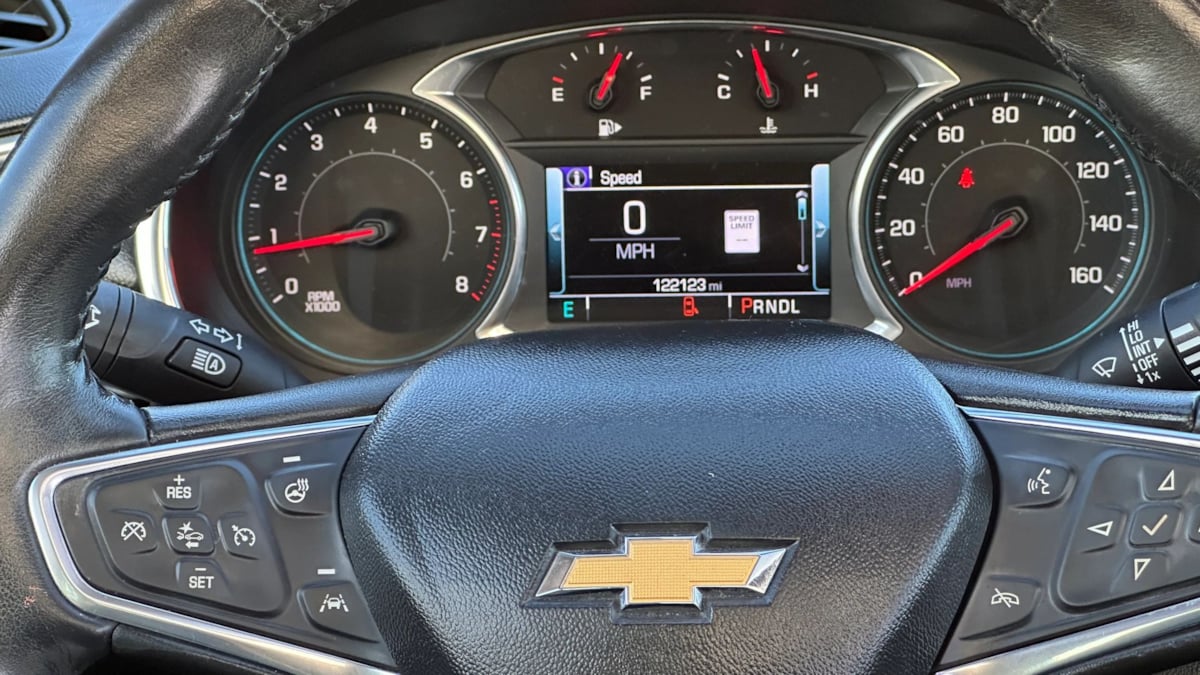 Photo 27 of this Chevrolet Malibu