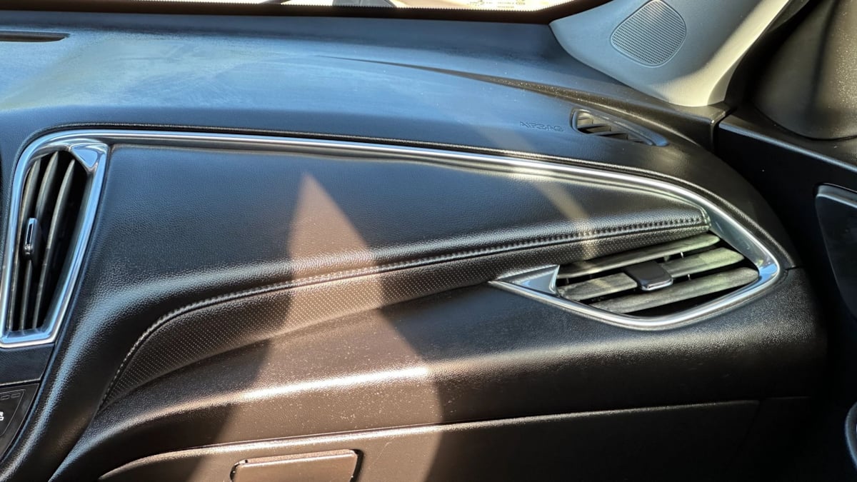 Photo 31 of this Chevrolet Malibu