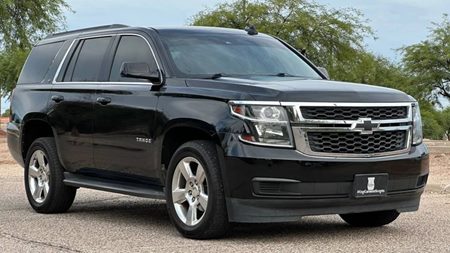 2016 Chevrolet Tahoe LT