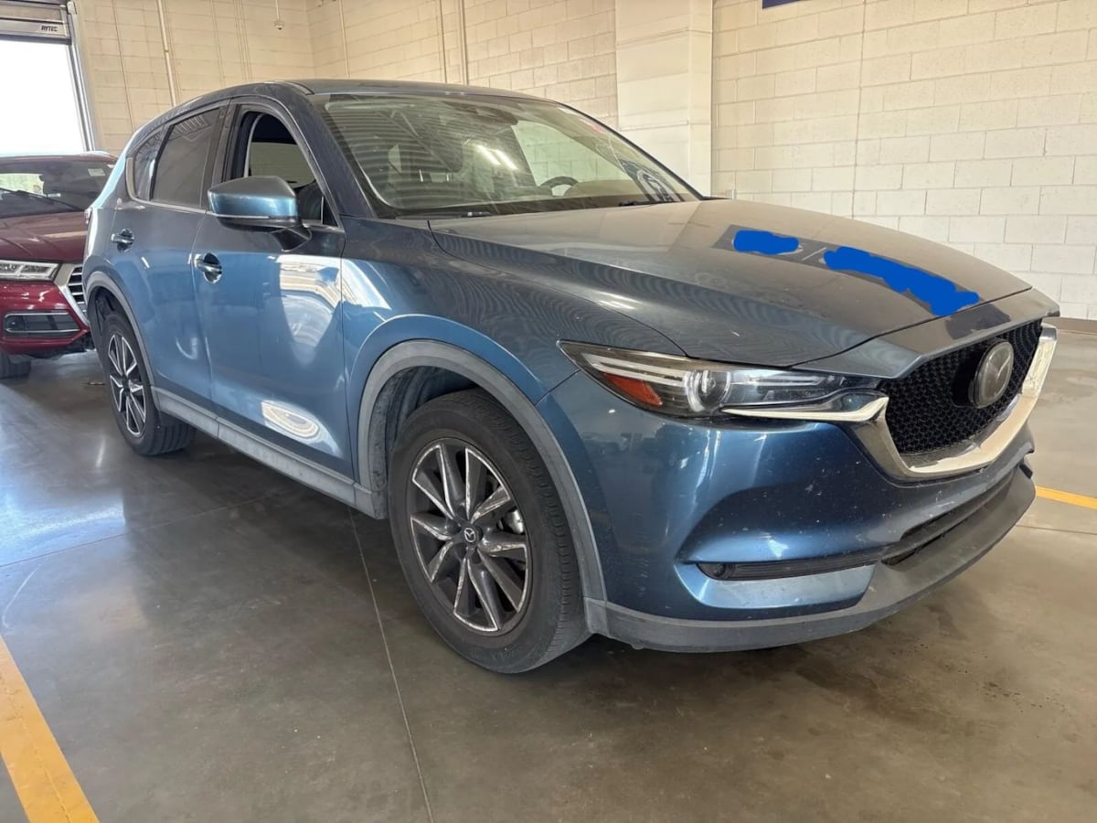2018 Mazda CX-5 Grand Touring