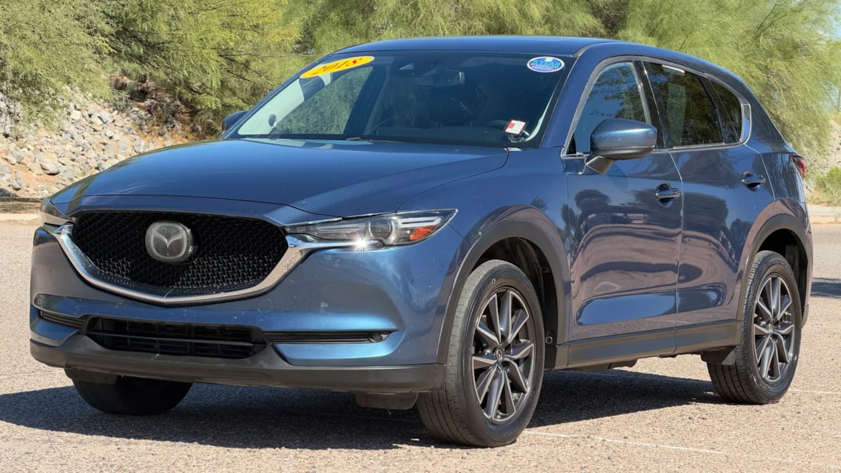Photo 3 of this Mazda CX-5
