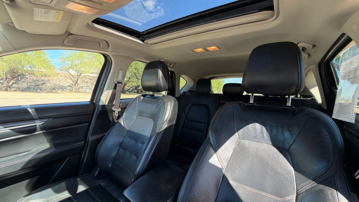Photo 11 of this Mazda CX-5