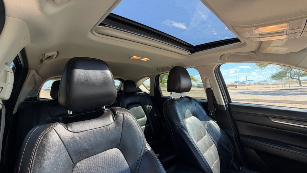 Photo 12 of this Mazda CX-5