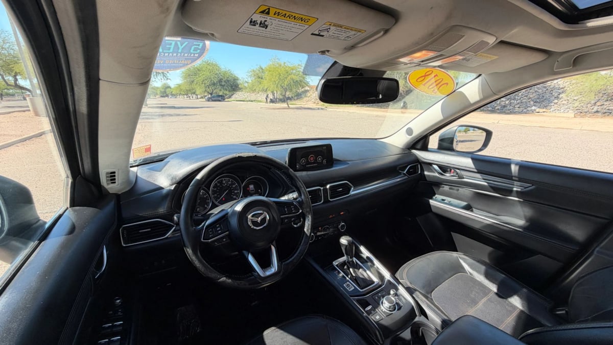 Photo 13 of this Mazda CX-5