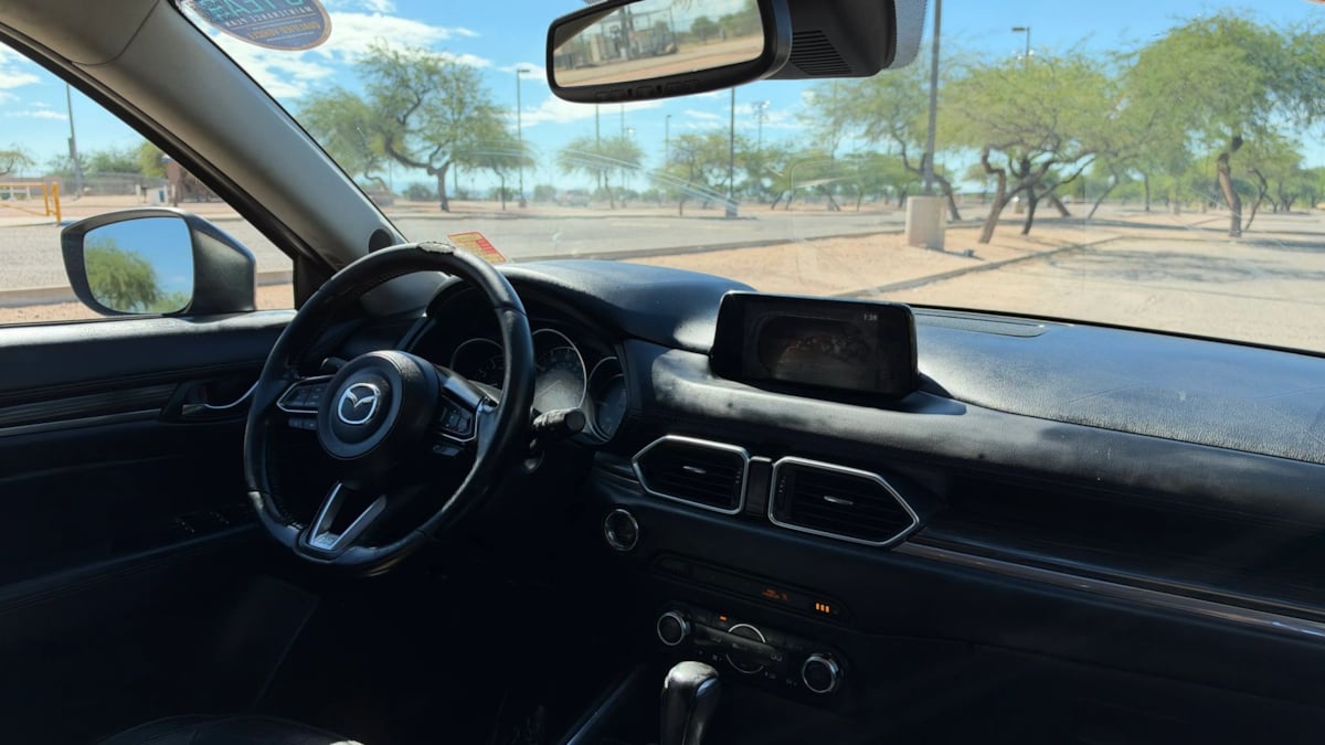 Photo 14 of this Mazda CX-5