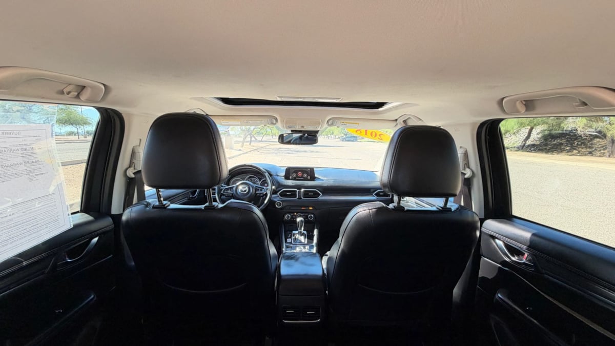 Photo 16 of this Mazda CX-5