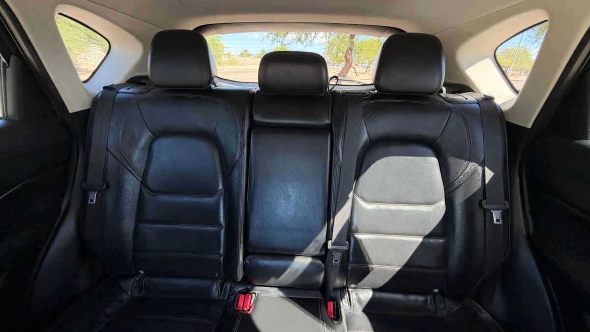 Photo 19 of this Mazda CX-5