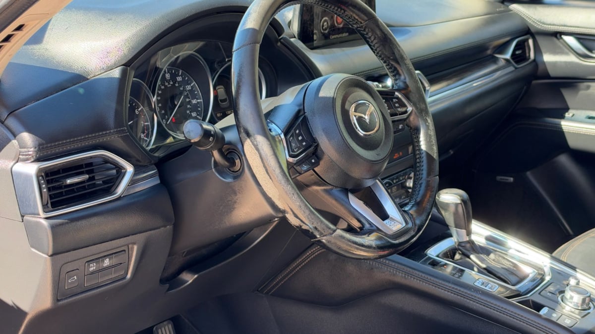 Photo 22 of this Mazda CX-5