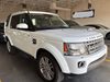 2014 Land Rover LR4 LUX