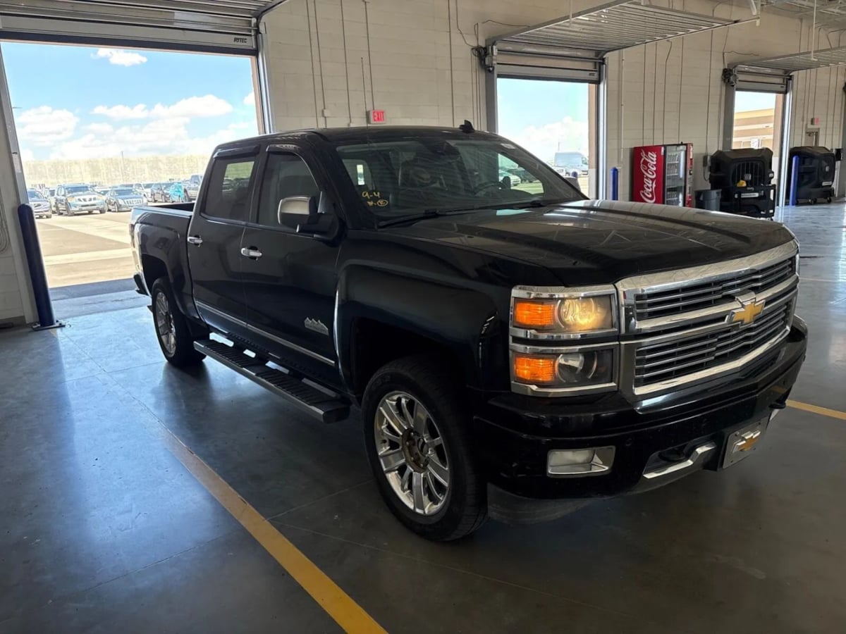2014 Chevrolet Silverado 1500 High Country