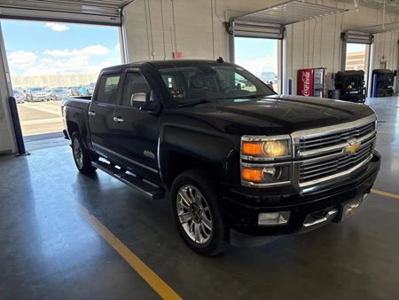 2014 Chevrolet Silverado 1500 High Country