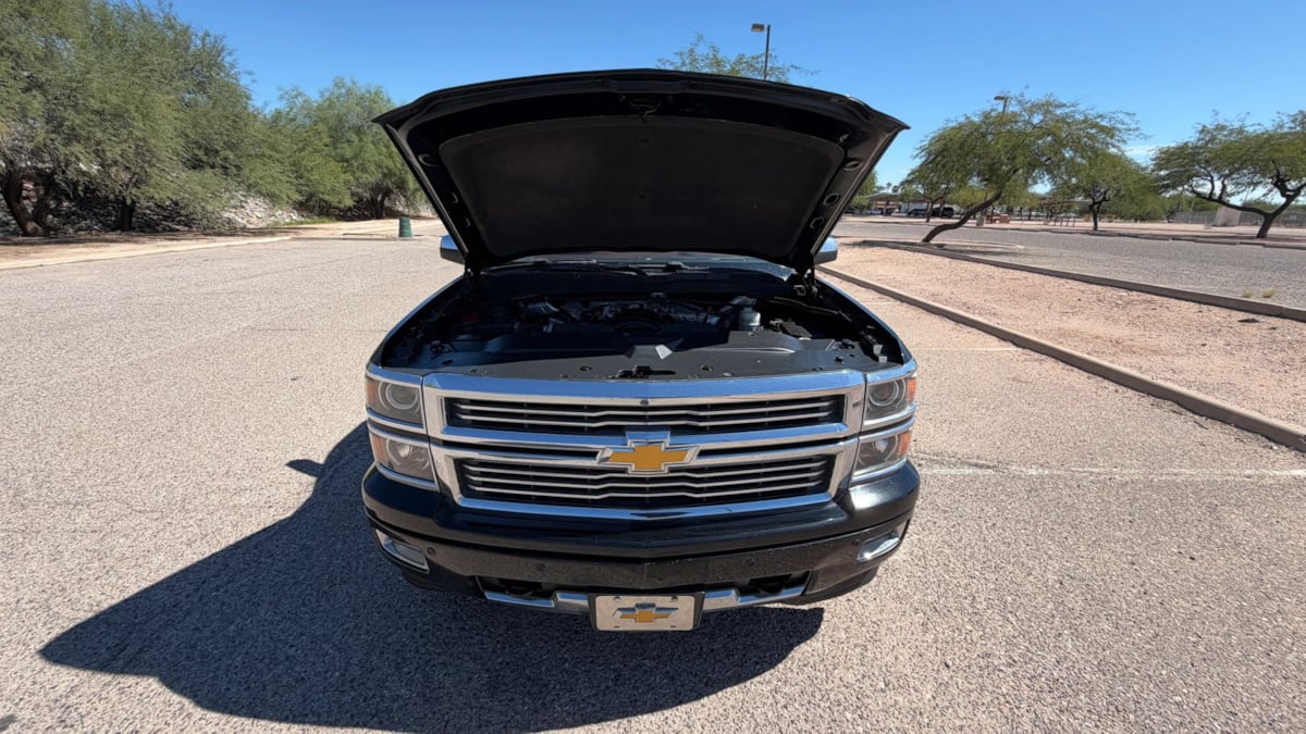 Photo 45 of this Chevrolet Silverado 1500
