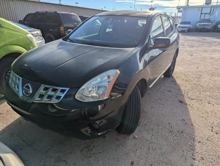 2013 Nissan Rogue S