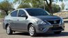 2018 Nissan Versa Sedan S